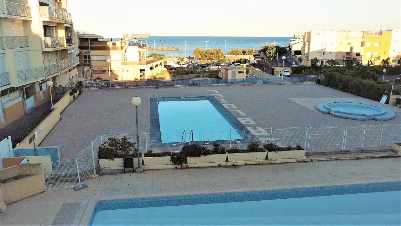 Charme Du Cap D'Agde Leilighet Eksteriør bilde