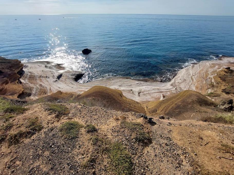 Charme Du Cap D'Agde Leilighet Eksteriør bilde