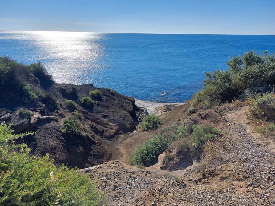 Charme Du Cap D'Agde Leilighet Eksteriør bilde