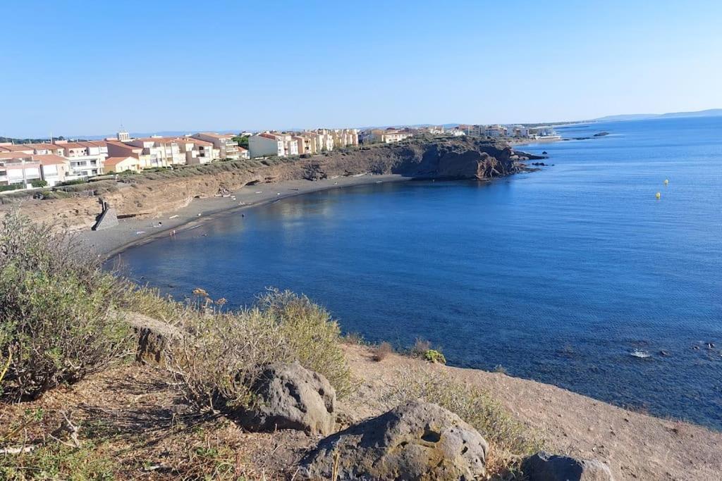 Charme Du Cap D'Agde Leilighet Eksteriør bilde