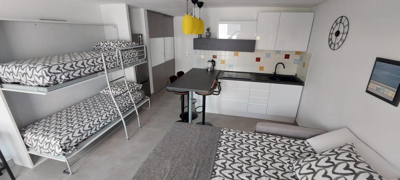 Charme Du Cap D'Agde Leilighet Eksteriør bilde