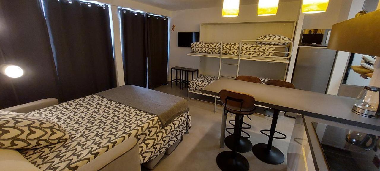 Charme Du Cap D'Agde Leilighet Eksteriør bilde