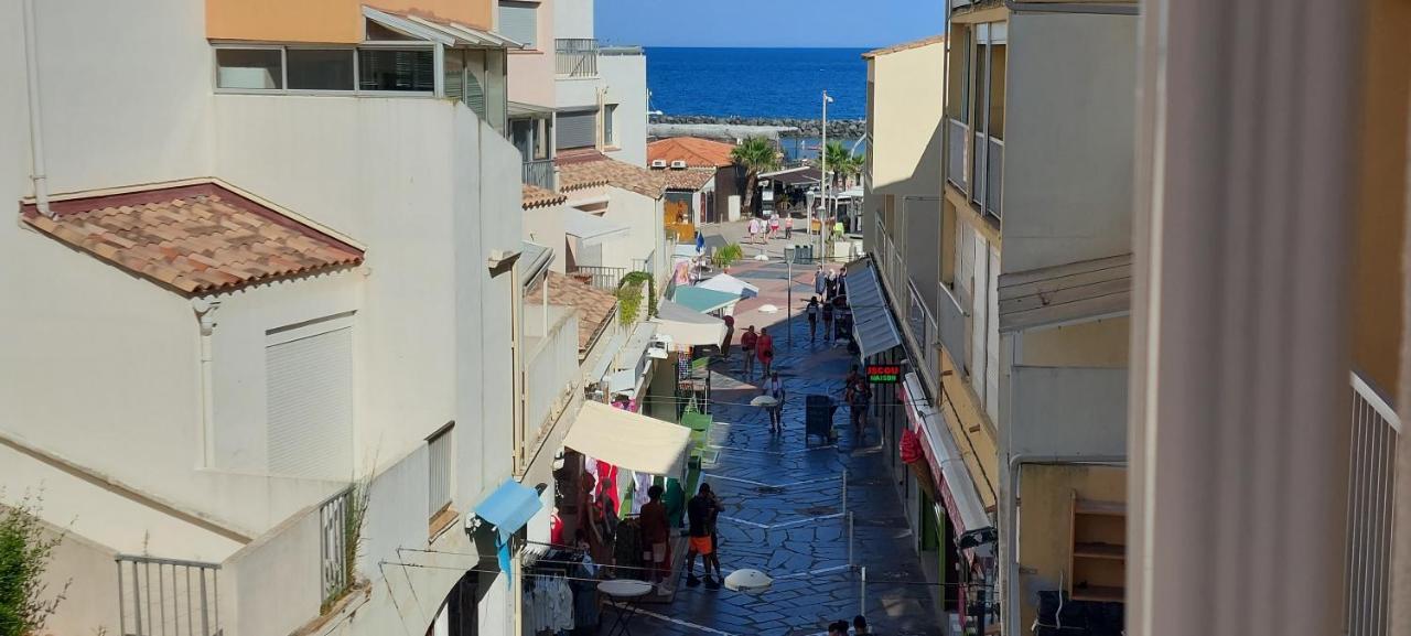 Charme Du Cap D'Agde Leilighet Eksteriør bilde